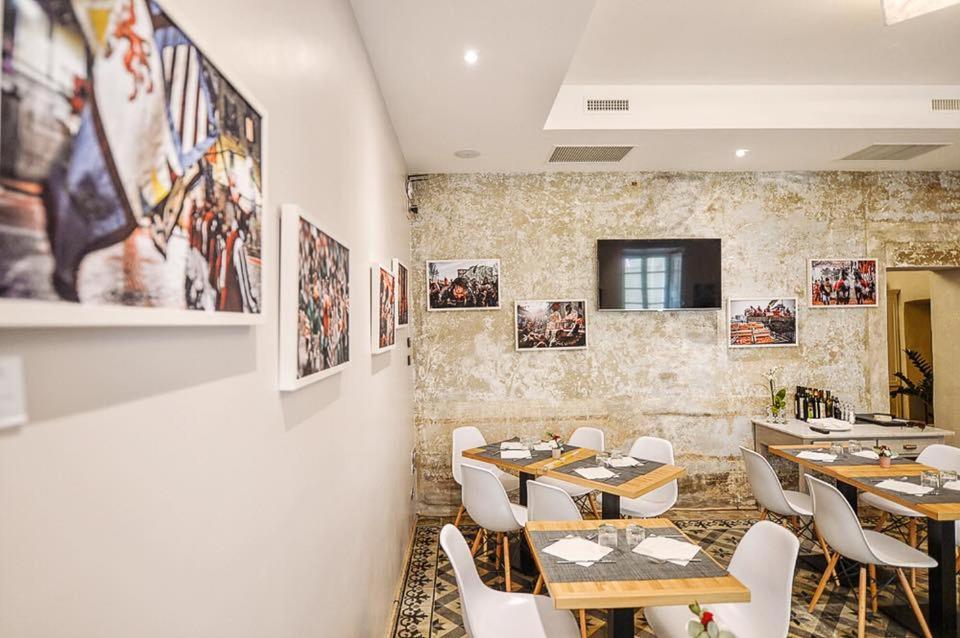 Gusterhouse Panzió Ivrea Kültér fotó